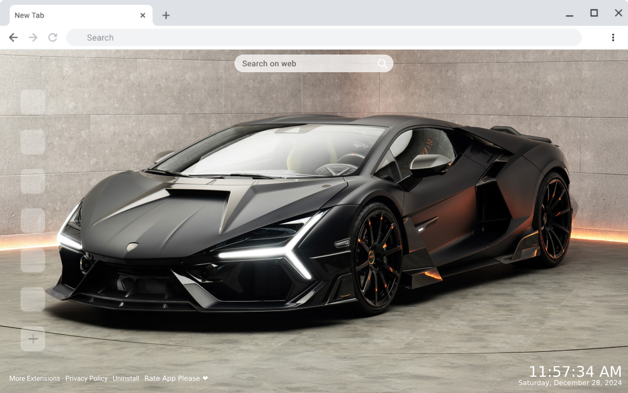 Lamborghini wallpapers - 截图 4