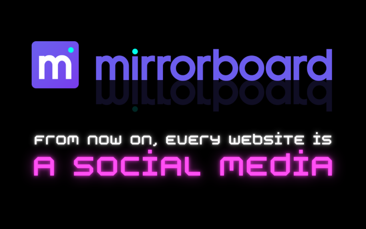 mirrorboard - 截图 1