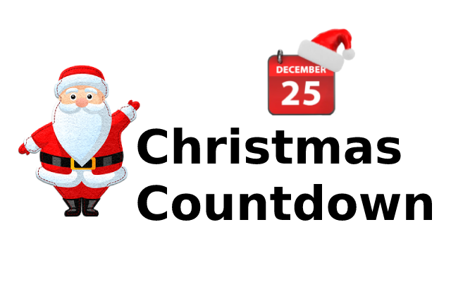 Christmas Countdown 2026 - 截图 2