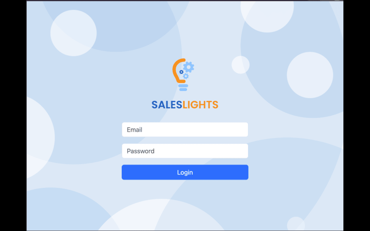 Saleslights Inc. - 截图 2