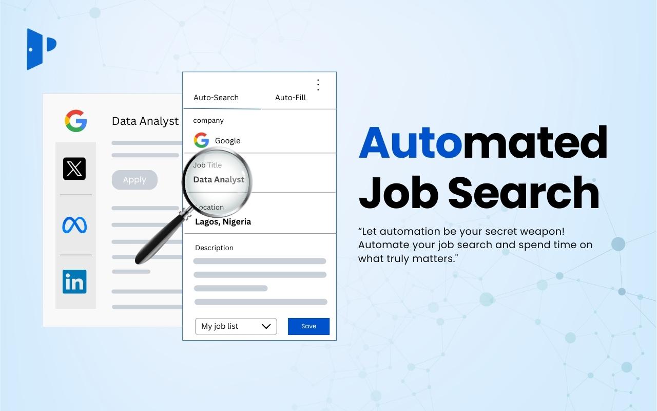 ProDevs AI - Job Application Tool - 截图 2