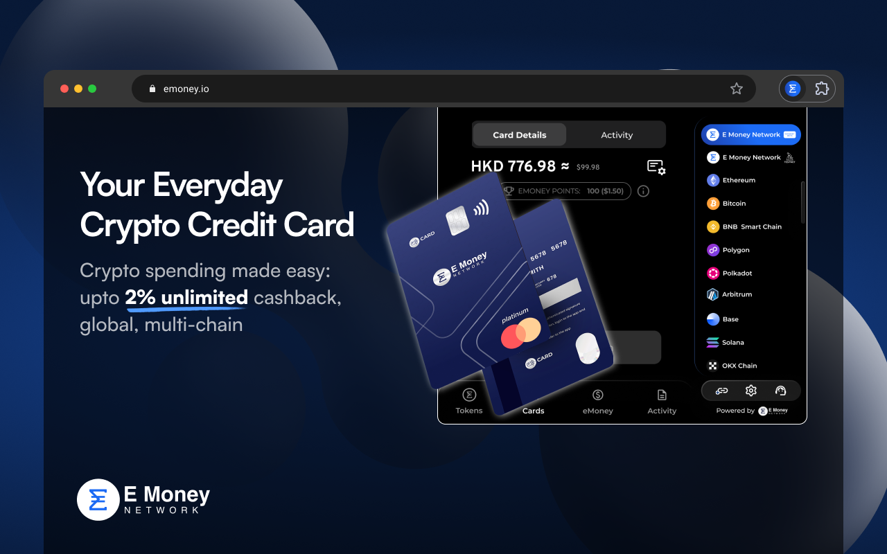 E Money Network - 截图 4