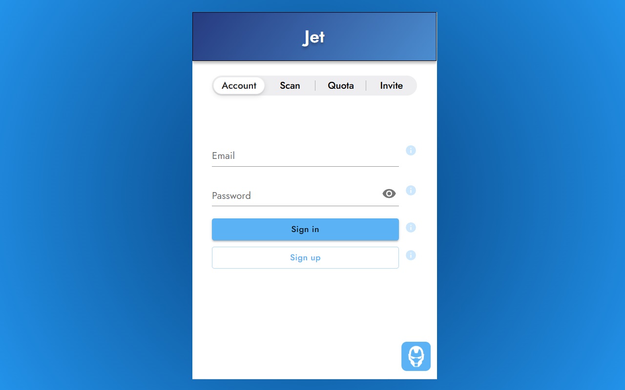 Jet — LinkedIn Smart Inviter - 截图 2