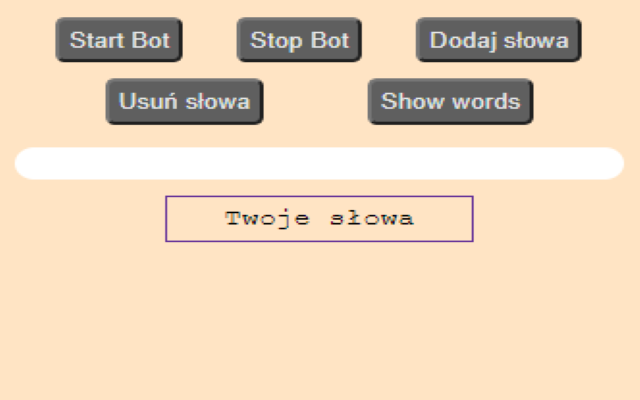 Instaling Bot - 截图 1