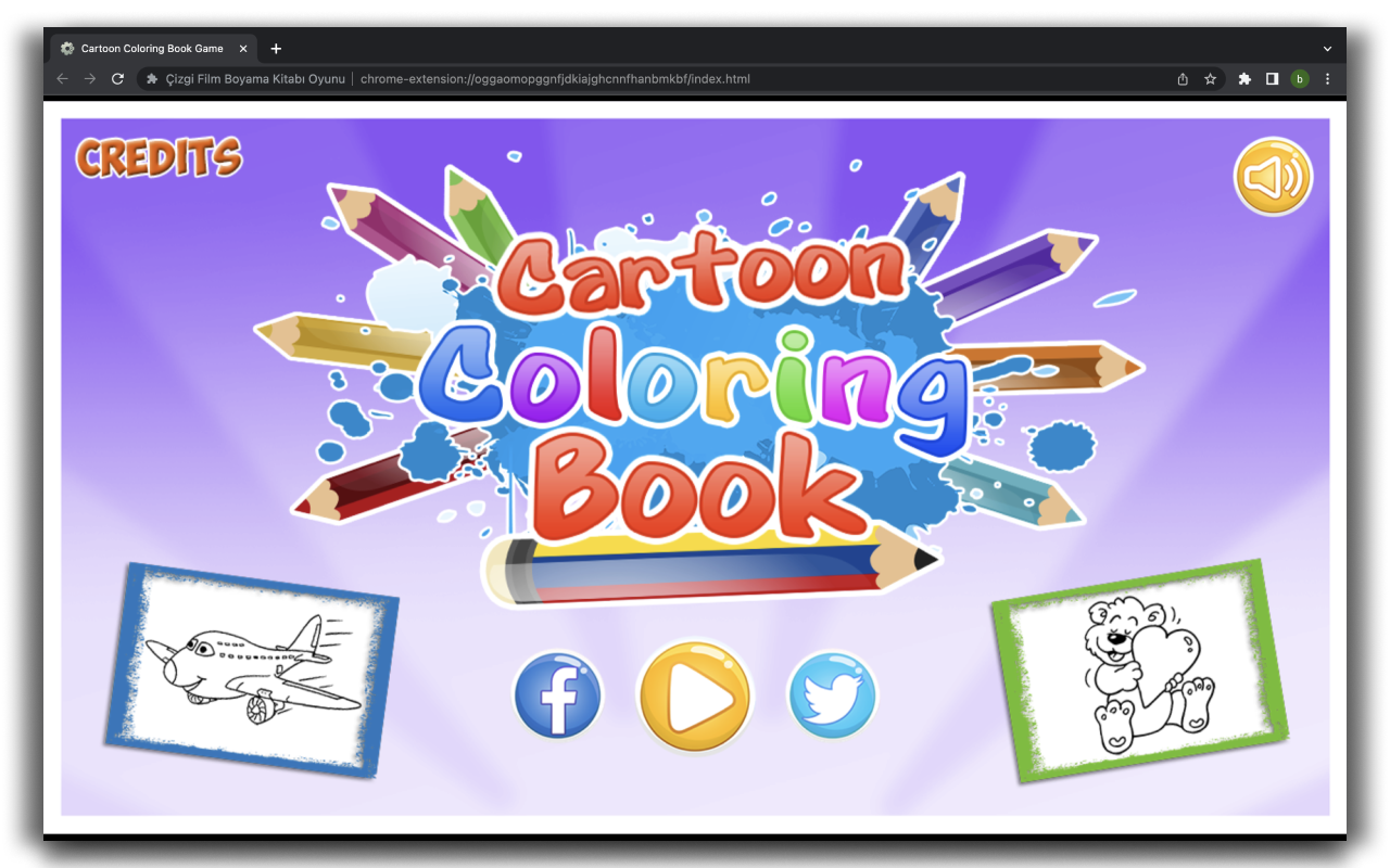 Cartoon Coloring - 截图 3