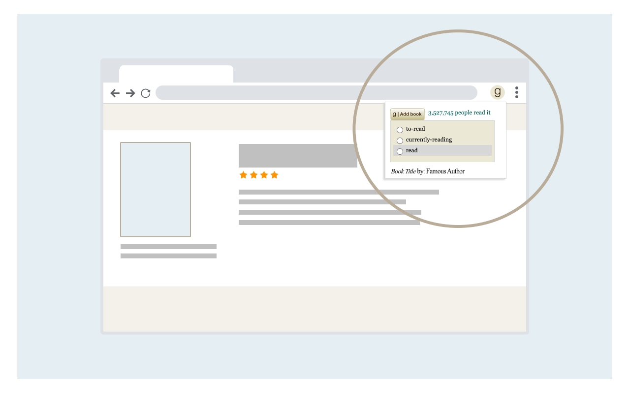 Add Book to Goodreads - 截图 2