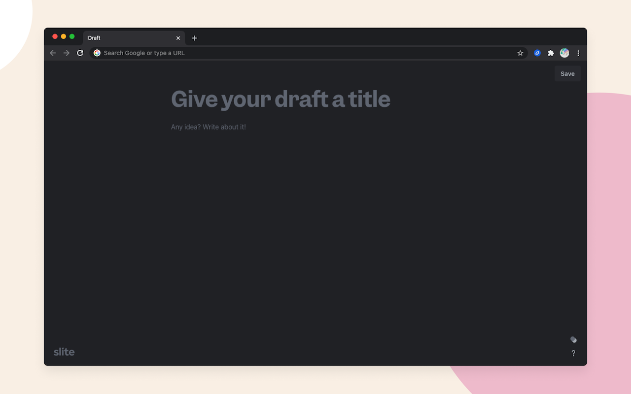 Draft by Slite - 截图 4