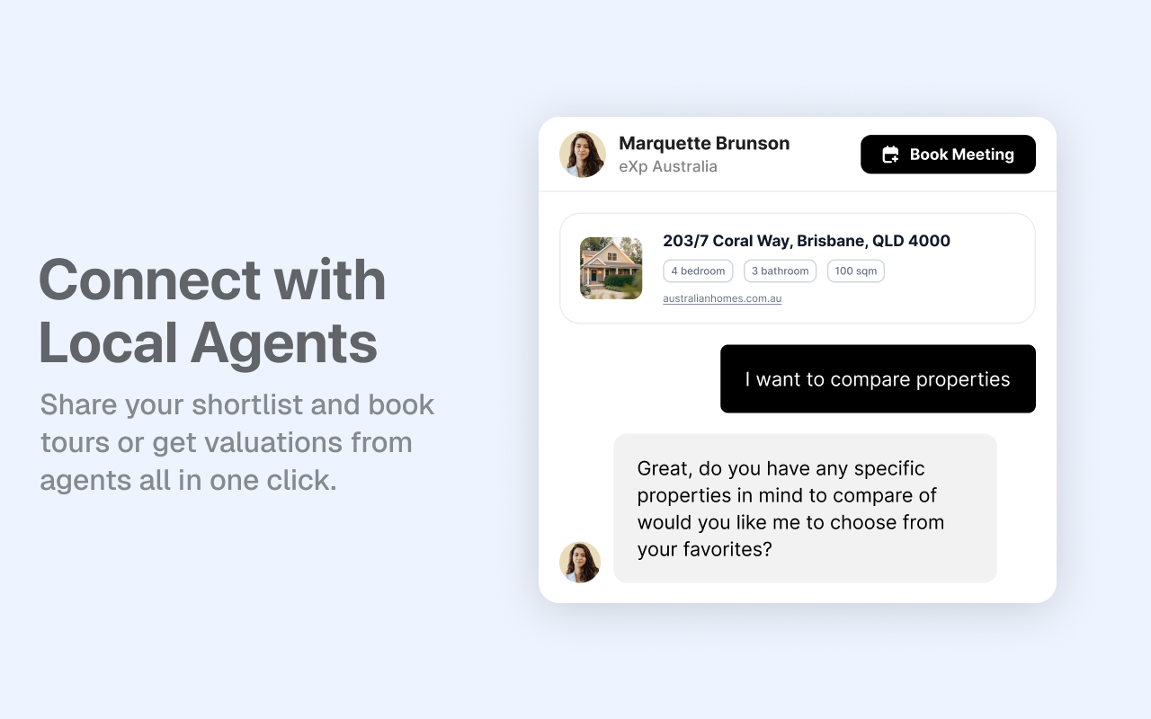 HomeHunter - 截图 1