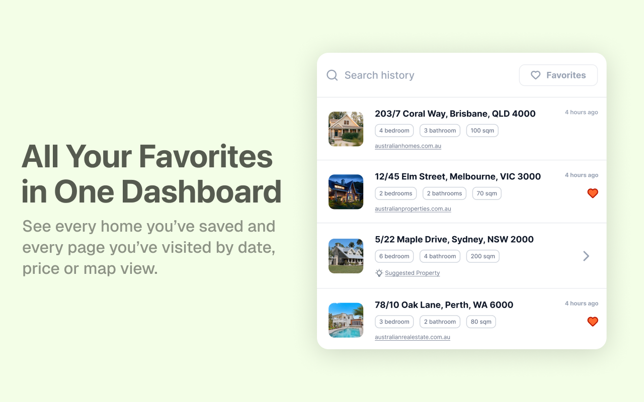 HomeHunter - 截图 3
