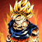 Super Saiyan Goku Dragon Ball Live Wallpaper