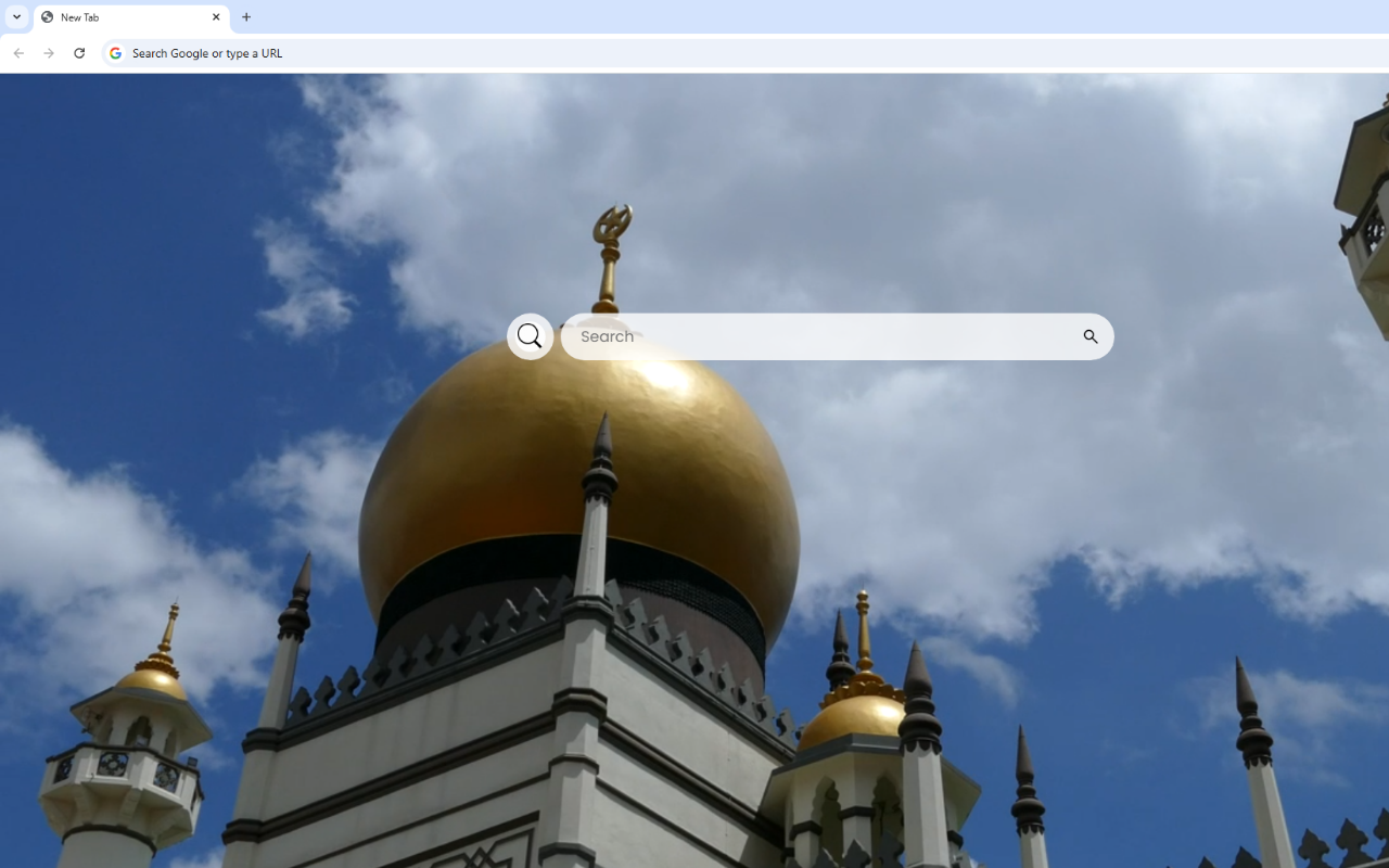 Islamic Live Wallpaper - 截图 5