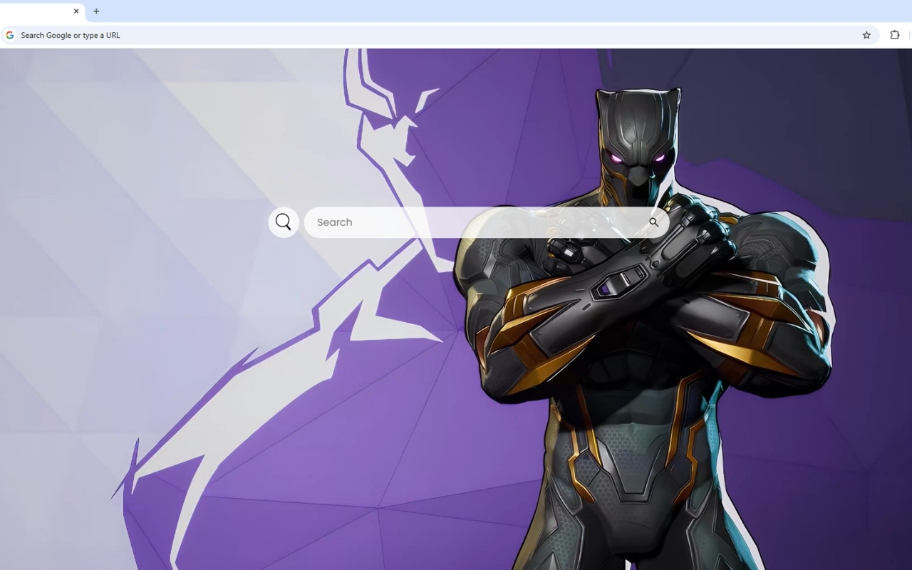 Black Panther Live Wallpaper - 截图 5