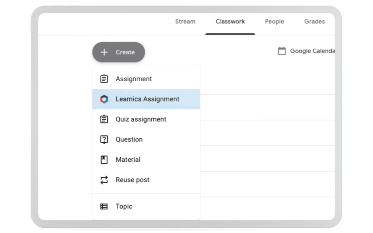 Learnics Classroom Pro - 截图 3