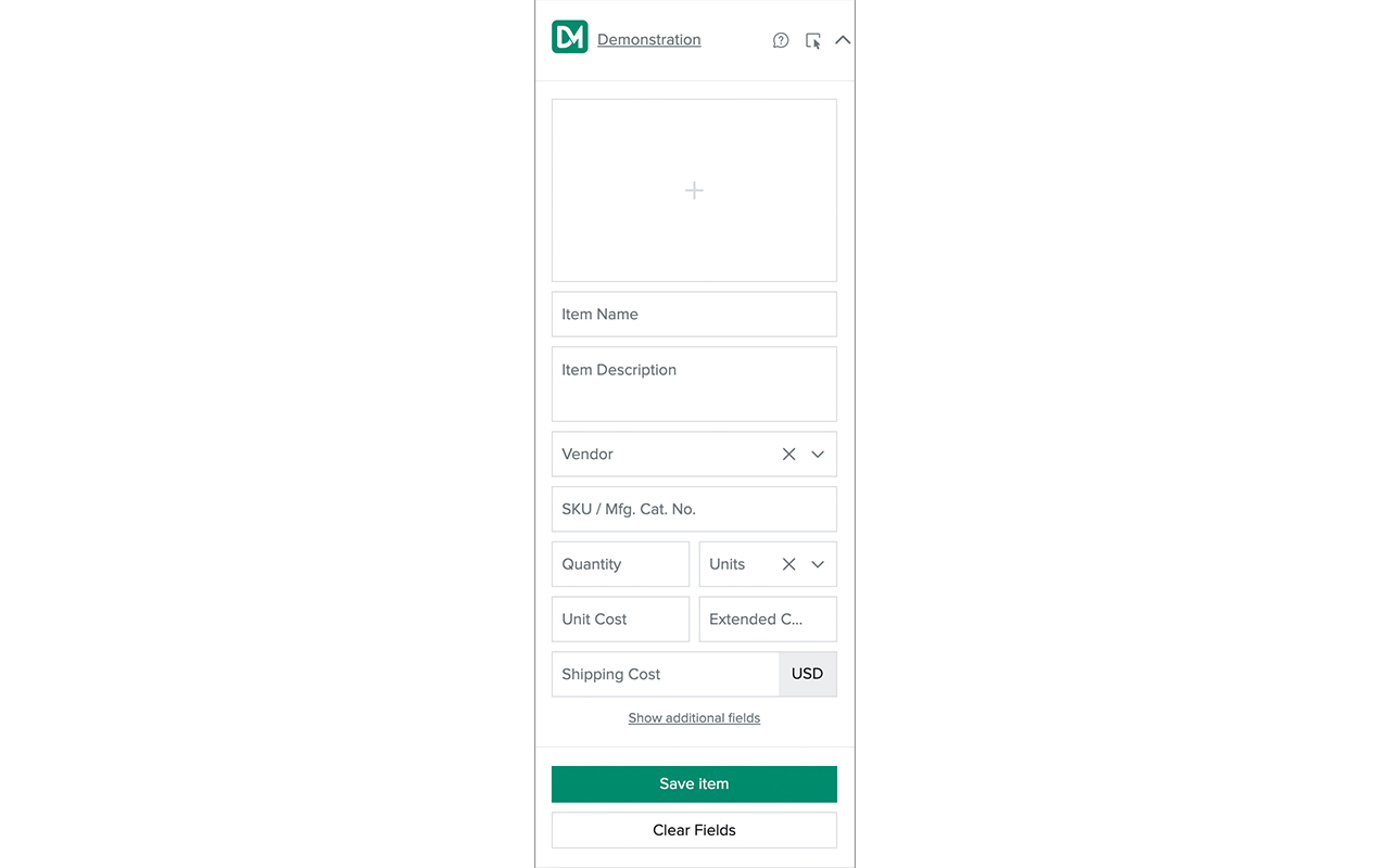 Design Manager Product Clipper - 截图 3