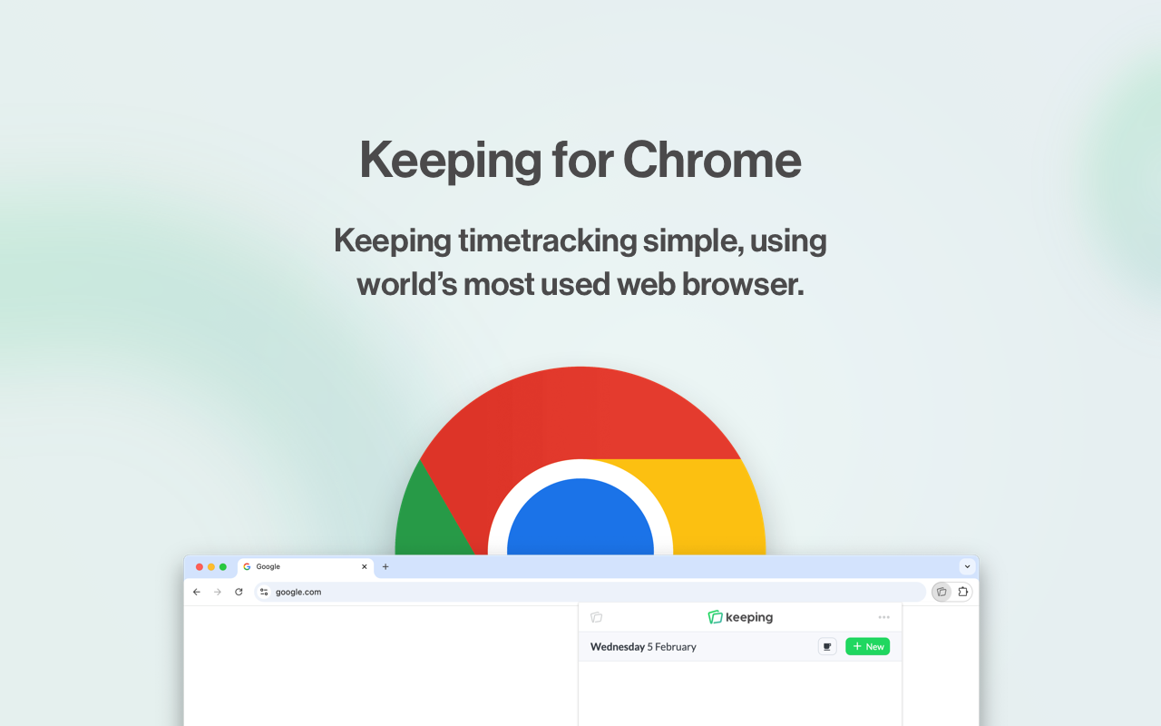 Keeping – Tijdregistratie-app - 截图 2
