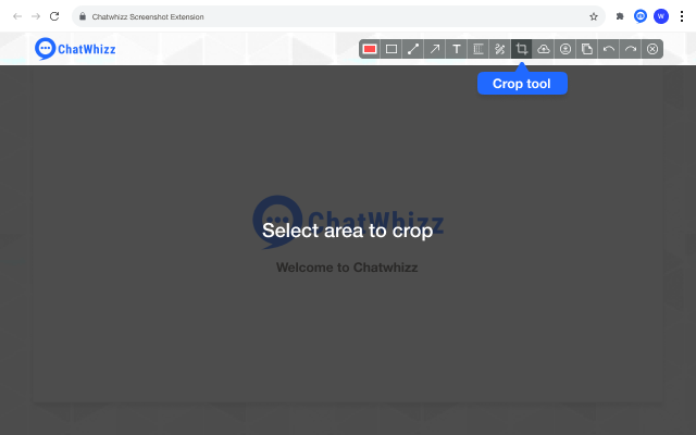Chatwhizz Screenshot & Screen Recorder - 截图 2