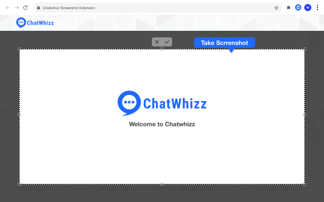 Chatwhizz Screenshot & Screen Recorder - 截图 4