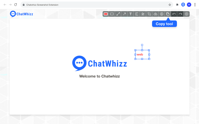Chatwhizz Screenshot & Screen Recorder - 截图 5
