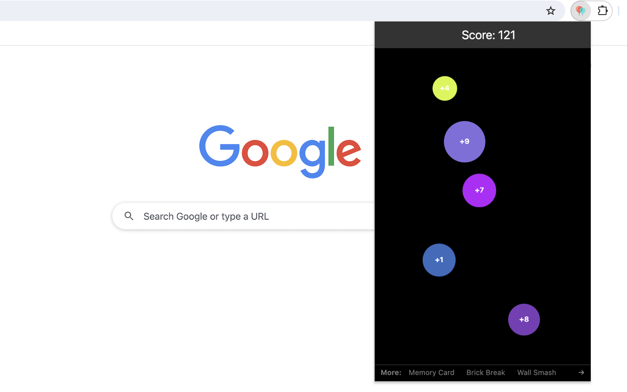 Balloon Pop Game - 截图 2