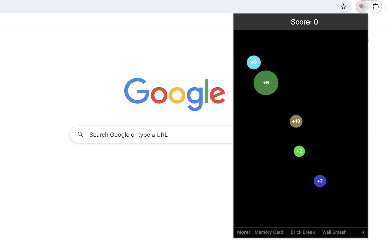 Balloon Pop Game - 截图 4