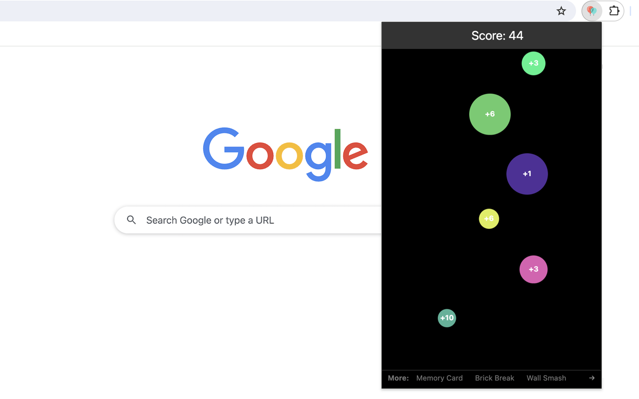 Balloon Pop Game - 截图 5