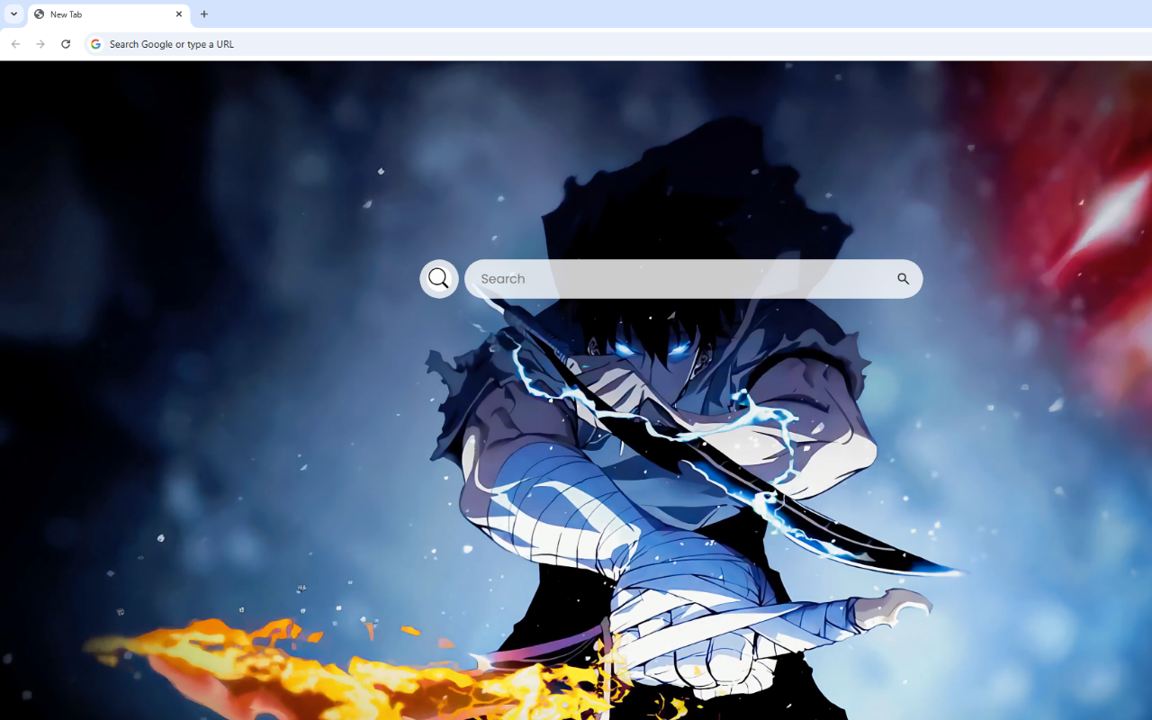 Solo Leveling - Dark Aria Live Wallpaper - 截图 2