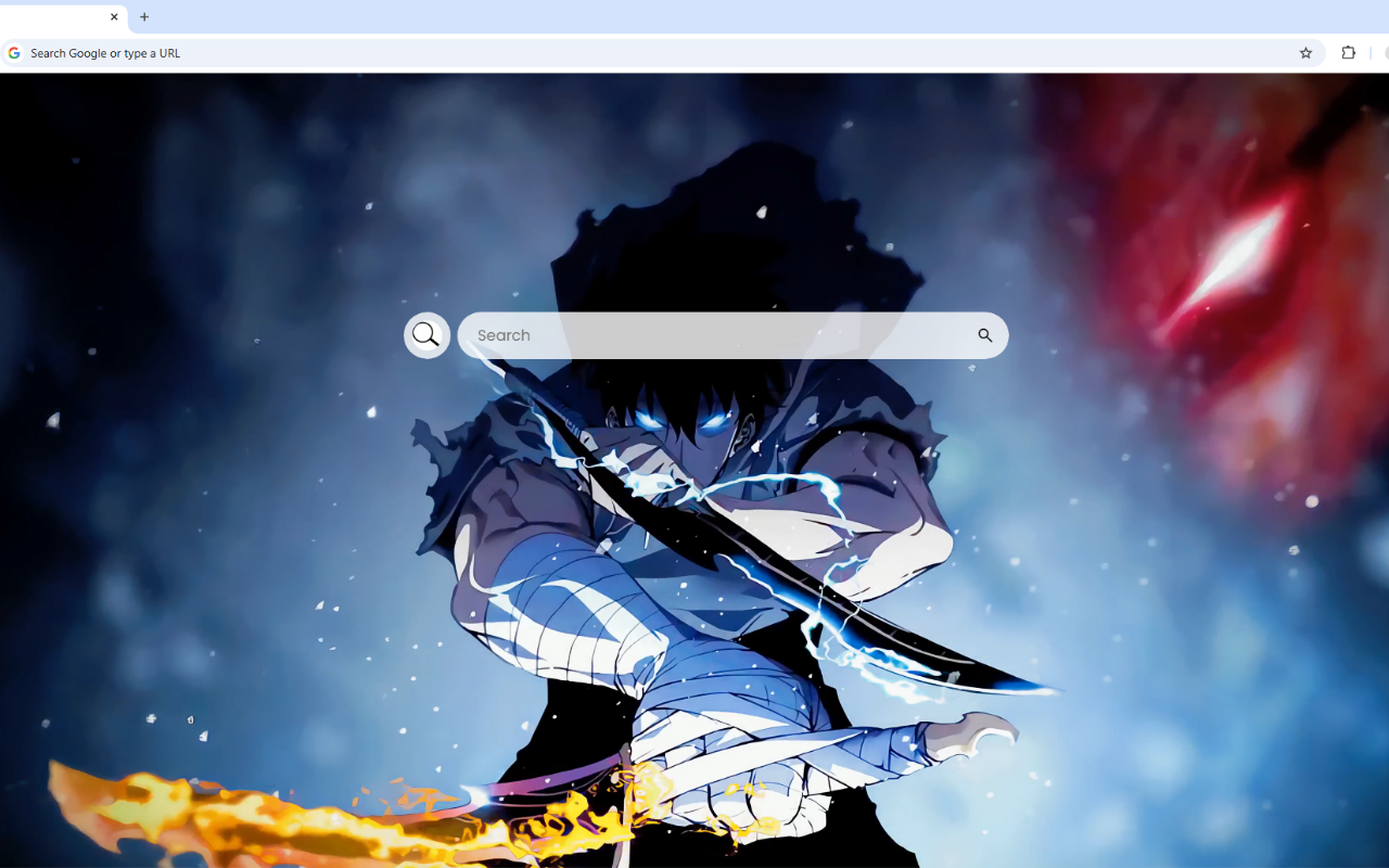 Solo Leveling - Dark Aria Live Wallpaper - 截图 4