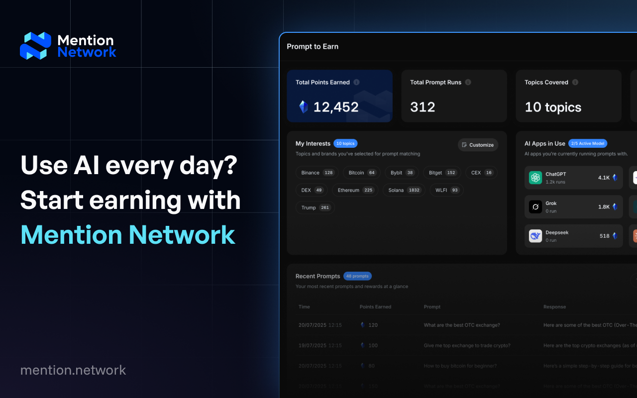 Mention Network - 截图 1