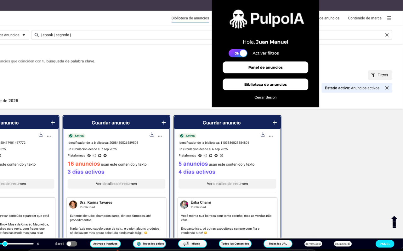 PulpoIA - 截图 2
