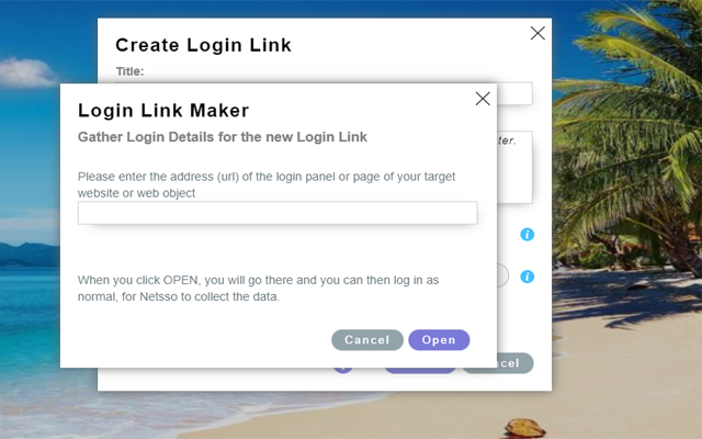 Netsso LoginPilot - 截图 2