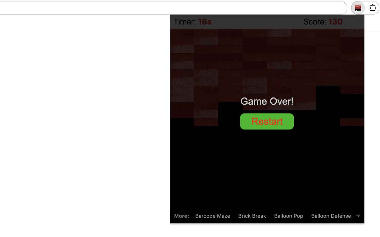 Wall Smash Game - 截图 4