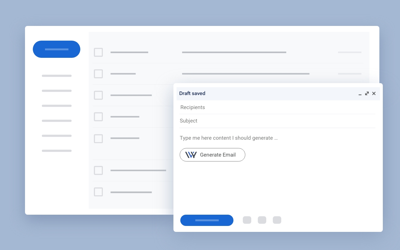 Ivy Quantum Mail - 截图 2