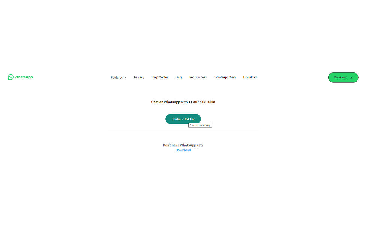 Social Link Generator - 截图 2
