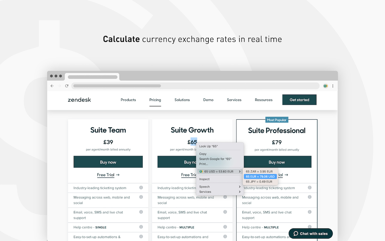 Click Currency - 截图 3