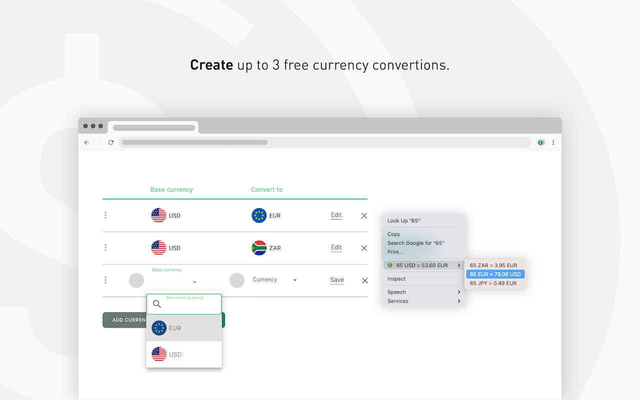 Click Currency - 截图 5