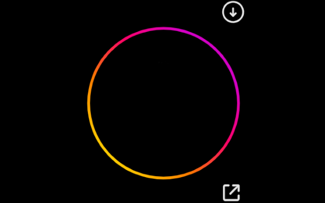 Minimalist Instagram Profile Picture Downloader - 截图 2