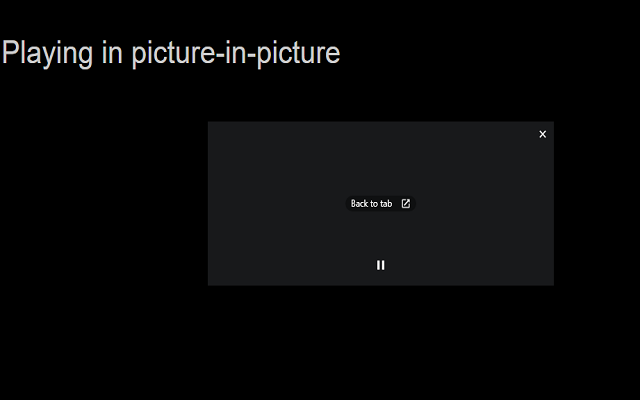 Apple TV Picture In Picture [QVI] - 截图 2
