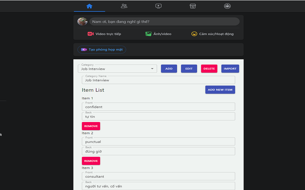 Save time by blocking Newsfeed - 截图 2