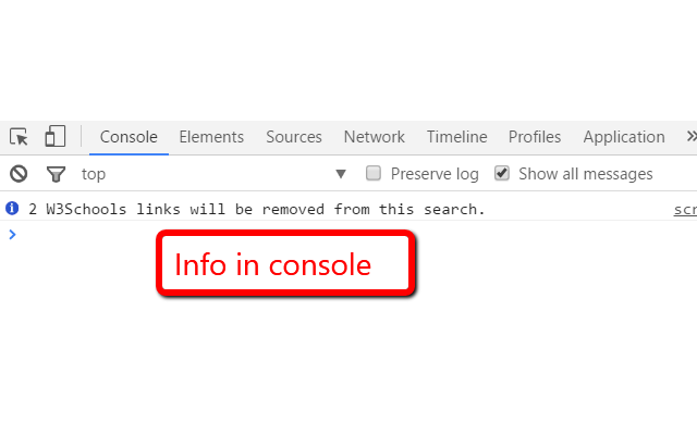 Remove W3Schools - 截图 2