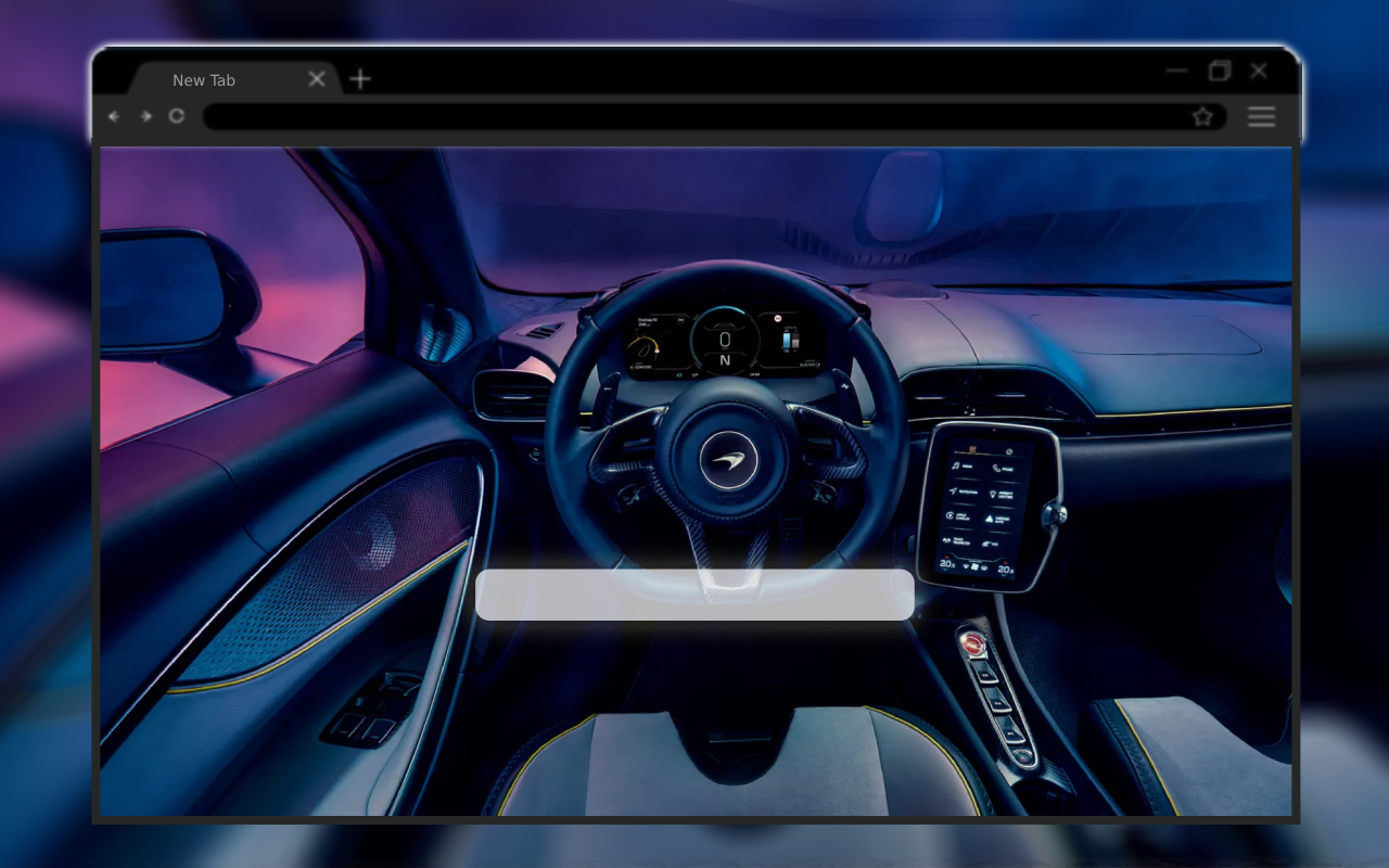 McLaren Artura Wallpapers New Tab - 截图 3
