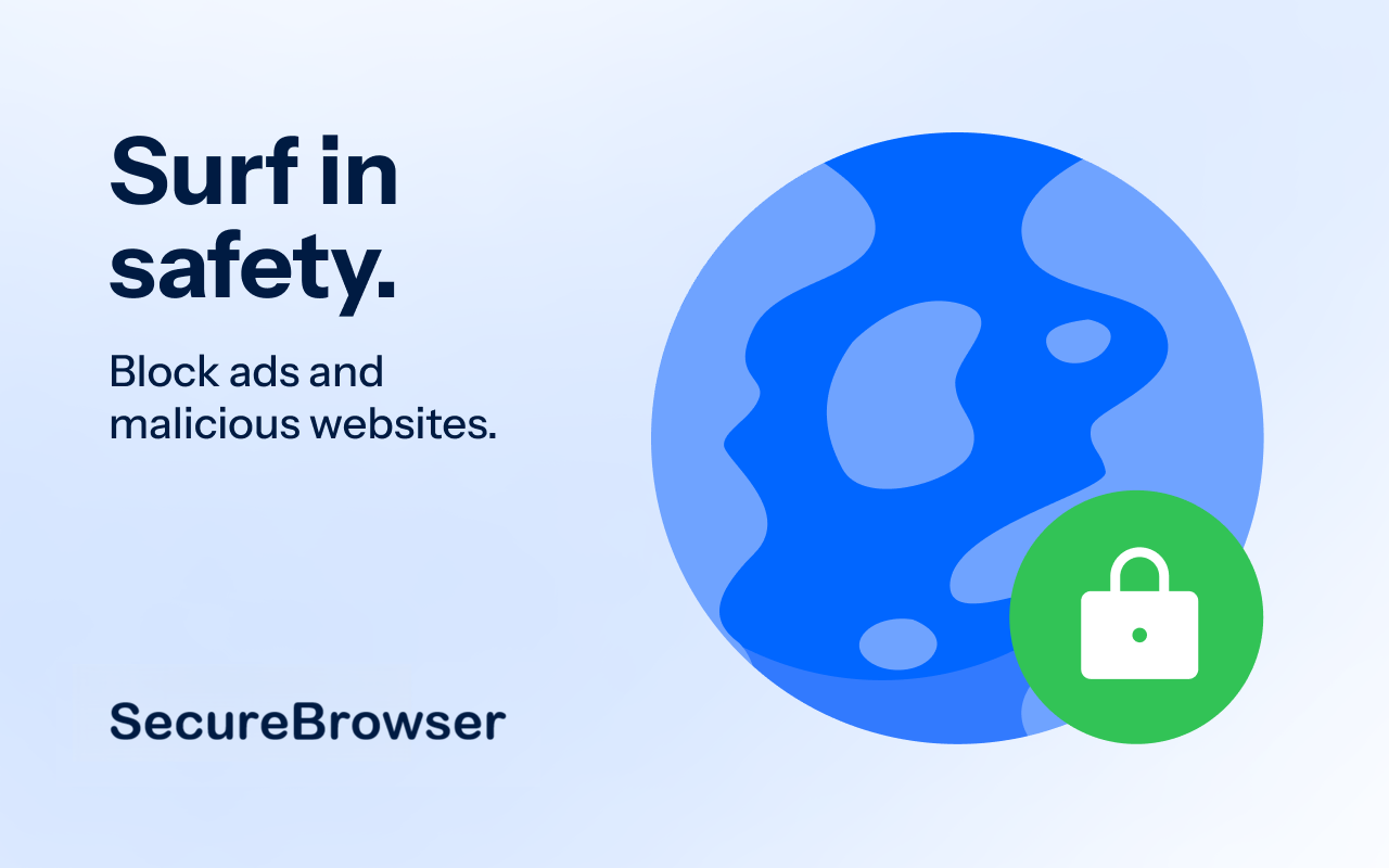  расширение для браузера от SecureBrowser - 截图 2
