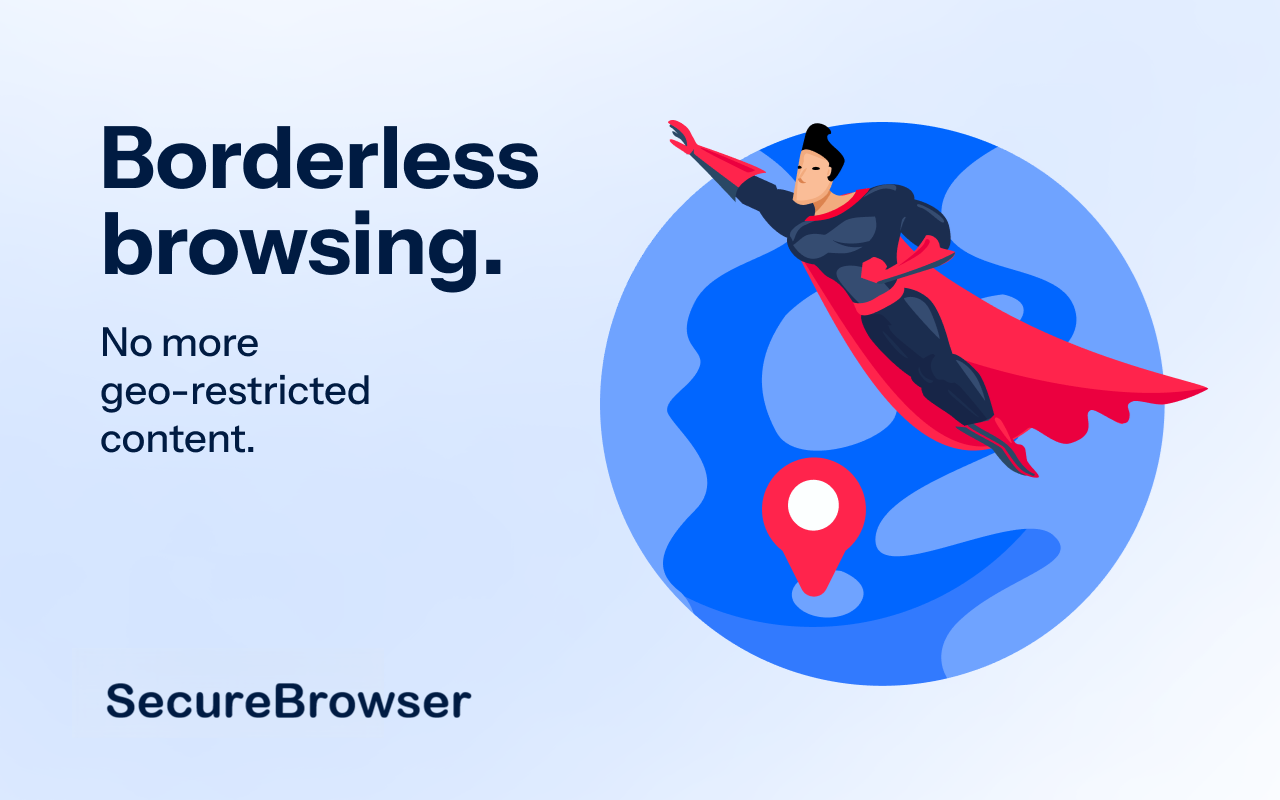  расширение для браузера от SecureBrowser - 截图 3