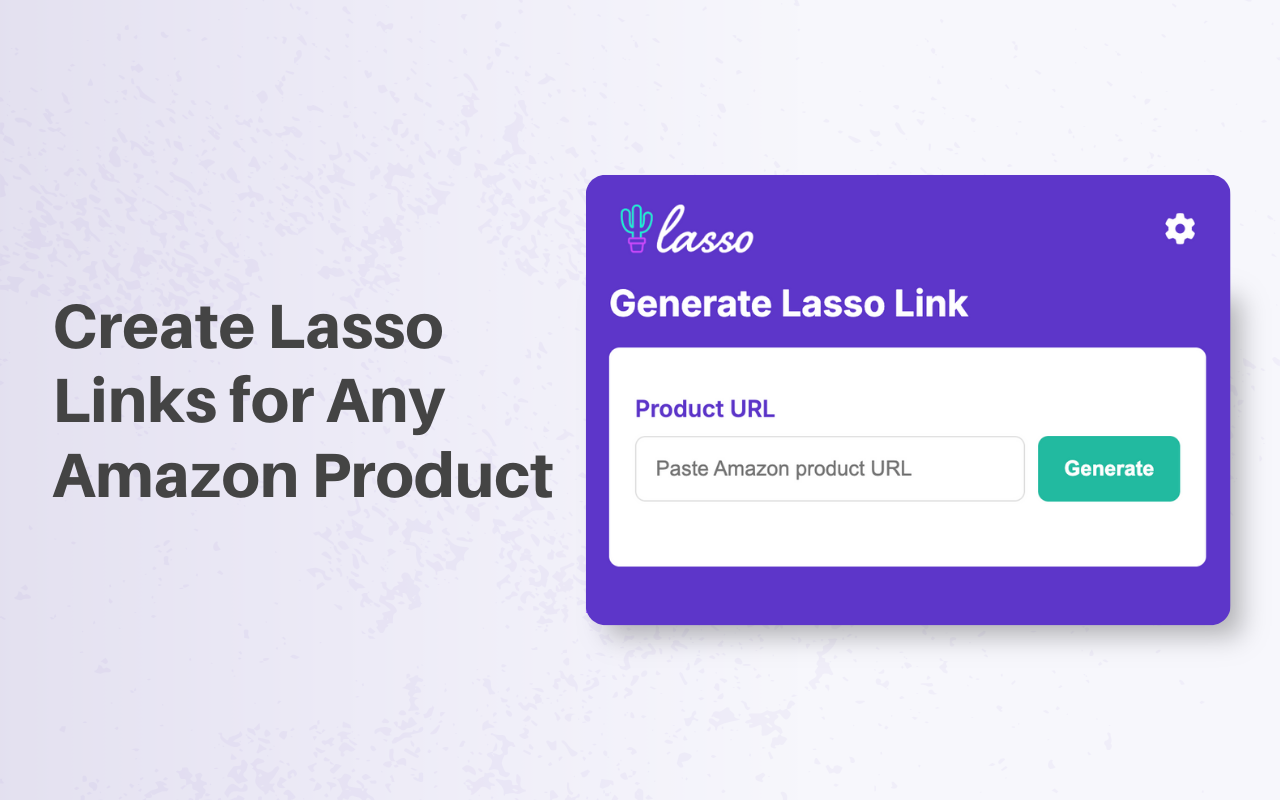 Lasso for Amazon - 截图 1
