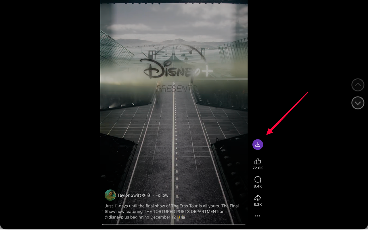 Video Saver for Facebook - 下载FB视频 - 截图 1