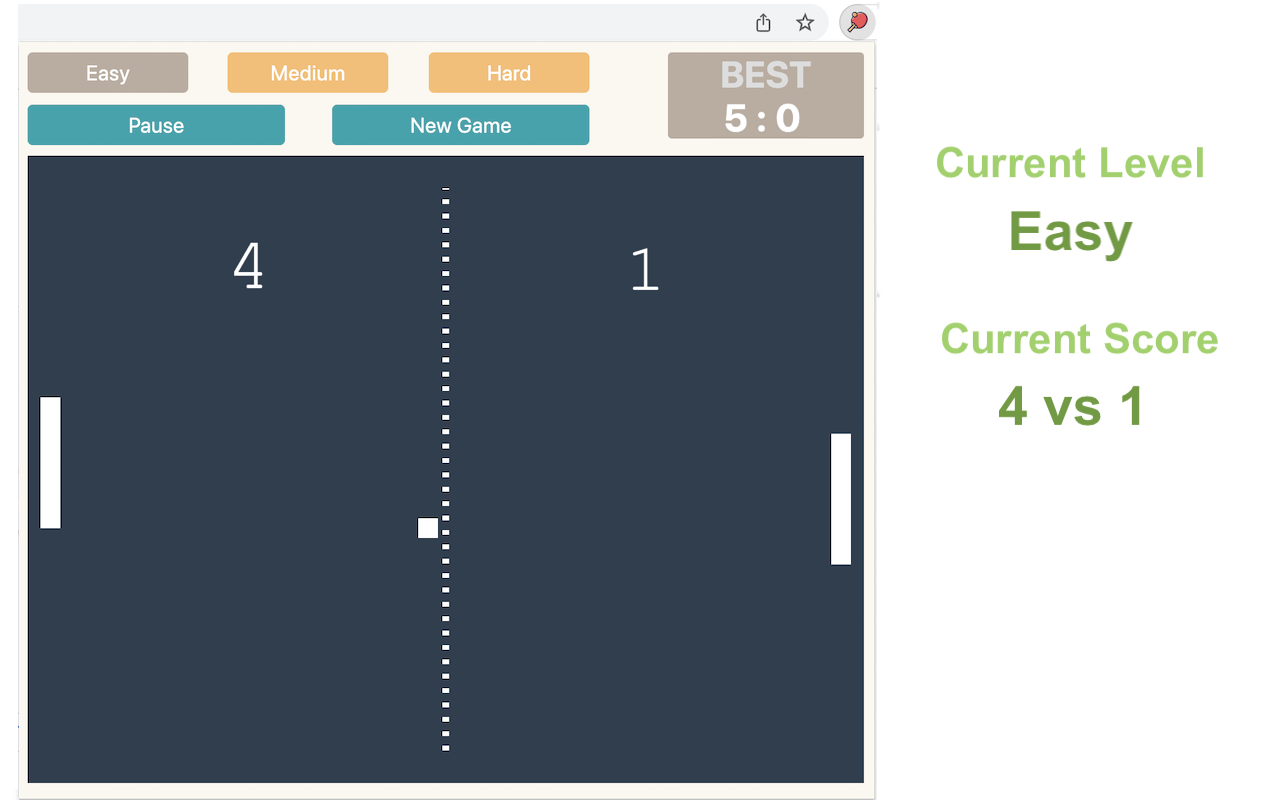 Table Tennis - 截图 4