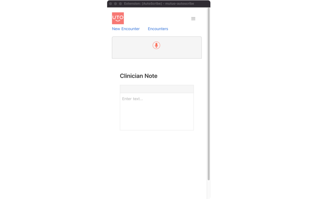 AutoScribe - 截图 2