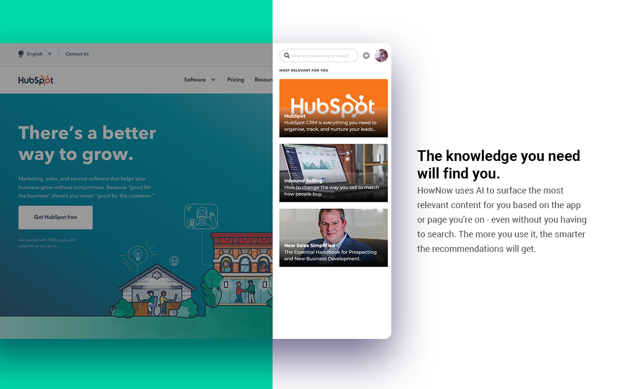 HowNow - 截图 2