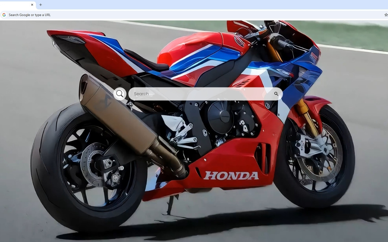 Honda CBR1000RR-R Live Wallpaper - 截图 3