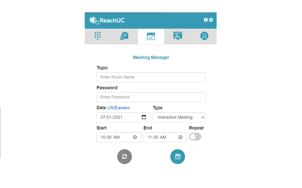 ReachUC Chrome Extension - 截图 2