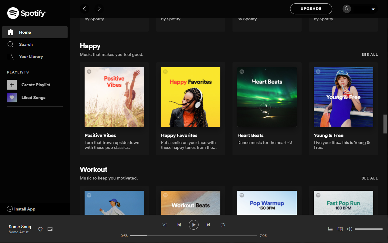 SpotiAds - Ads remover for Spotify™ - 截图 1